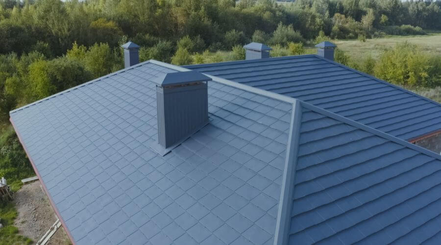 Residential Roof Installation in Deer Trail, CO